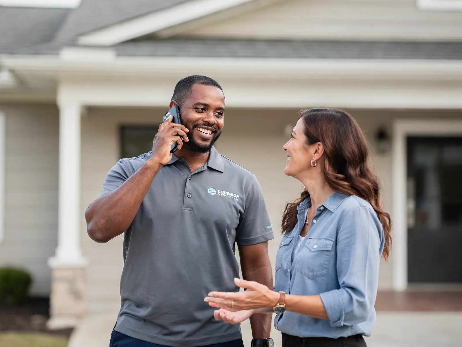 Fascia Repair Yarnell, AZ FAQs