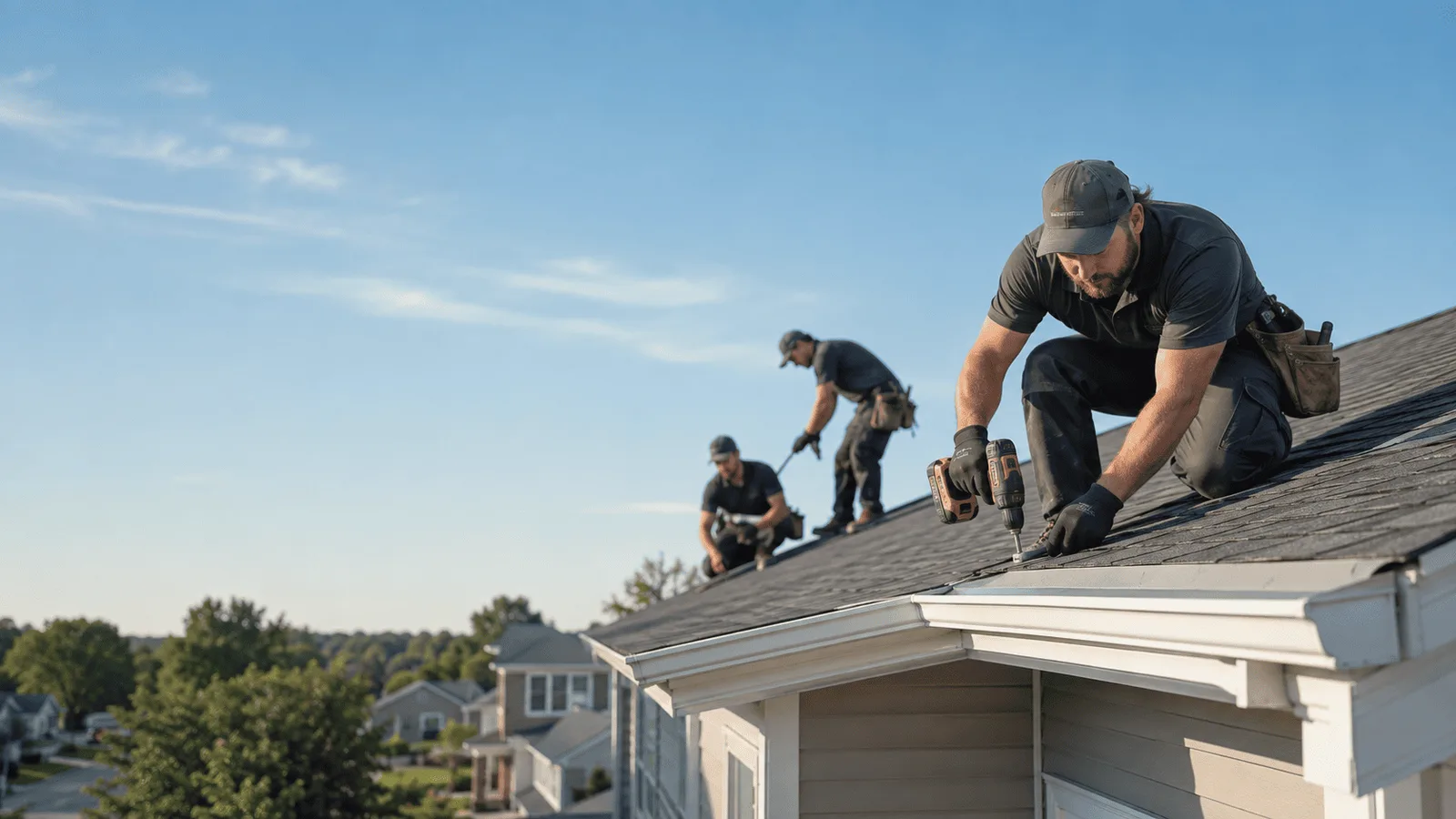 Fascia Repair in Yarnell, AZ around you